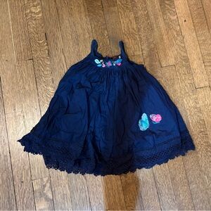 Catimini sundress size 3